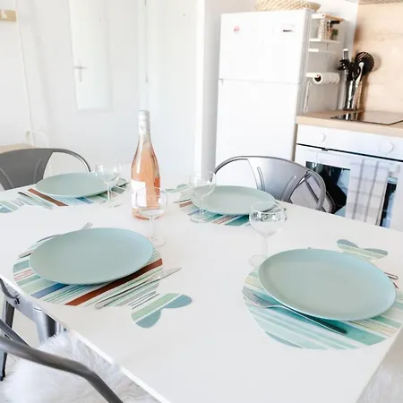 Lejlighed 4 Etoiles - Sunset Lodge, - Linge Inclus Narbonne