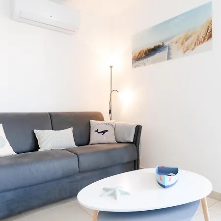 Neuf 4 Etoiles - Sunset Lodge, Apartment Narbonne