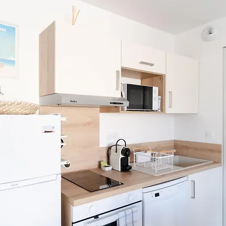 Apartment Neuf 4 Etoiles - Sunset Lodge, *