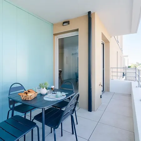 Neuf 4 Etoiles - Sunset Lodge, Apartment