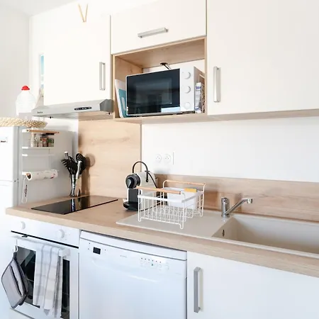 Neuf 4 Etoiles - Sunset Lodge, Апартаменты *