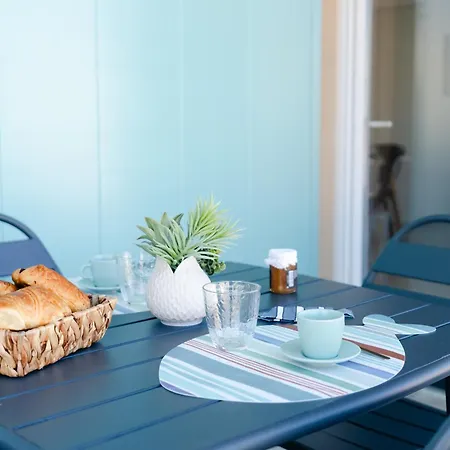 Neuf 4 Etoiles - Sunset Lodge, Апартаменты *