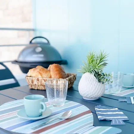 Neuf 4 Etoiles - Sunset Lodge, Апартаменты *