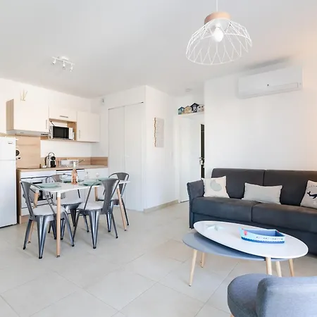 Neuf 4 Etoiles - Sunset Lodge, Нарбонна