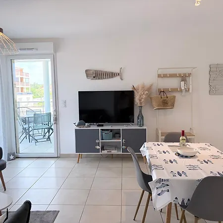 Διαμέρισμα 4 Etoiles - Sunset Lodge, - Linge Inclus