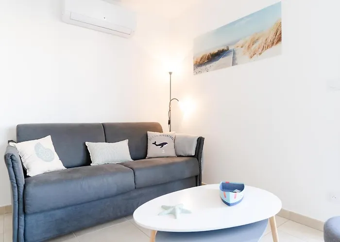 Neuf 4 étoiles - Sunset Lodge, Appartement Narbonne