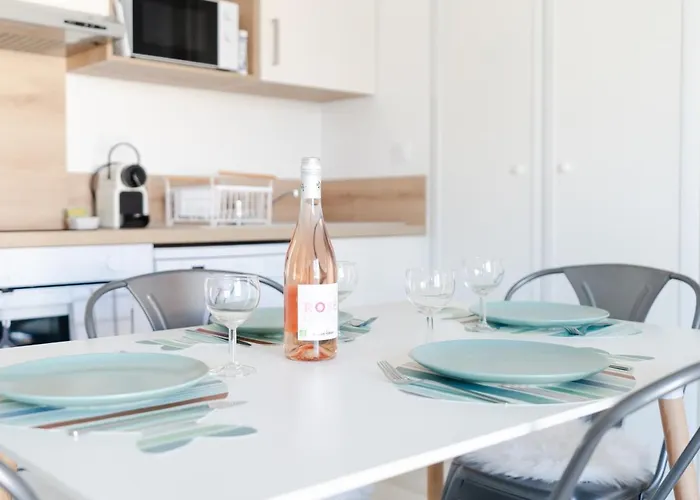 Appartement Neuf 4 étoiles - Sunset Lodge, *