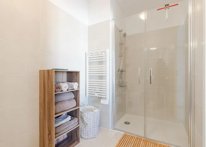 Neuf 4 Etoiles - Sunset Lodge, Lejlighed